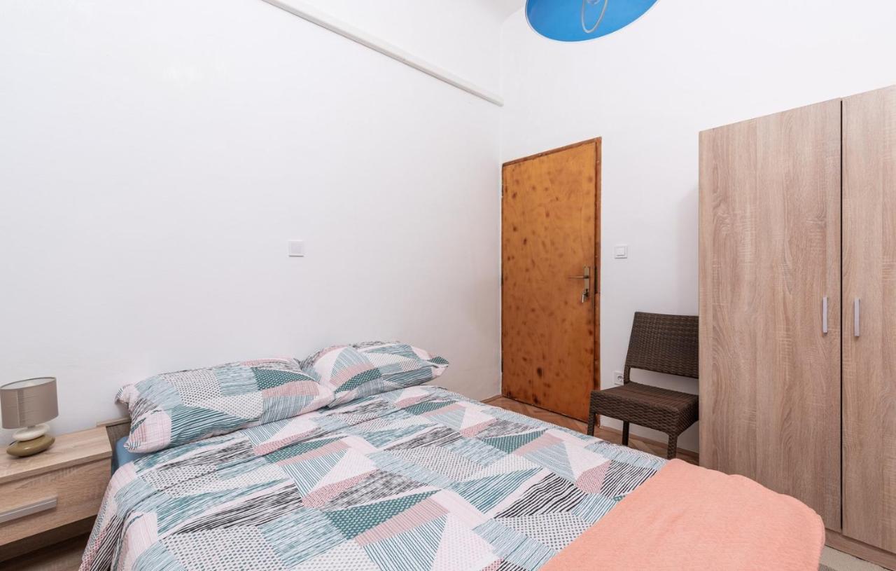 Fatoric Rooms Poreč Buitenkant foto