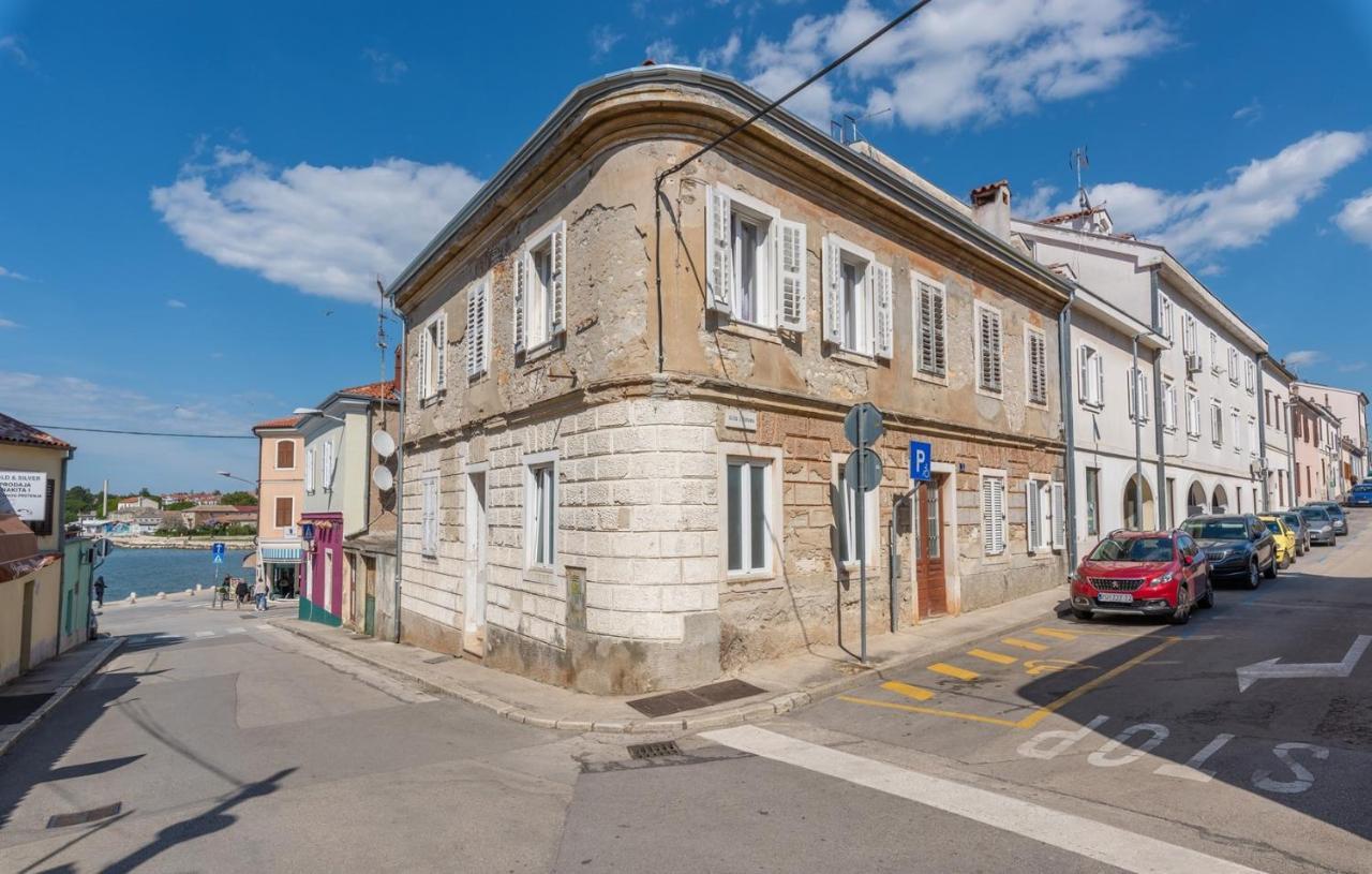 Fatoric Rooms Poreč Buitenkant foto